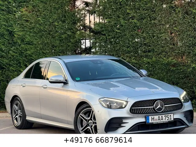 Mercedes-Benz E 220