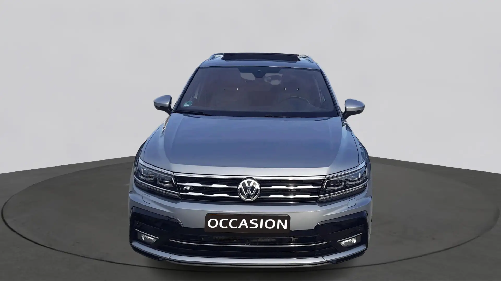 Volkswagen Tiguan Allspace 1.5 TSI Highline Business R | Panoramadak | Trekha Grijs - 2
