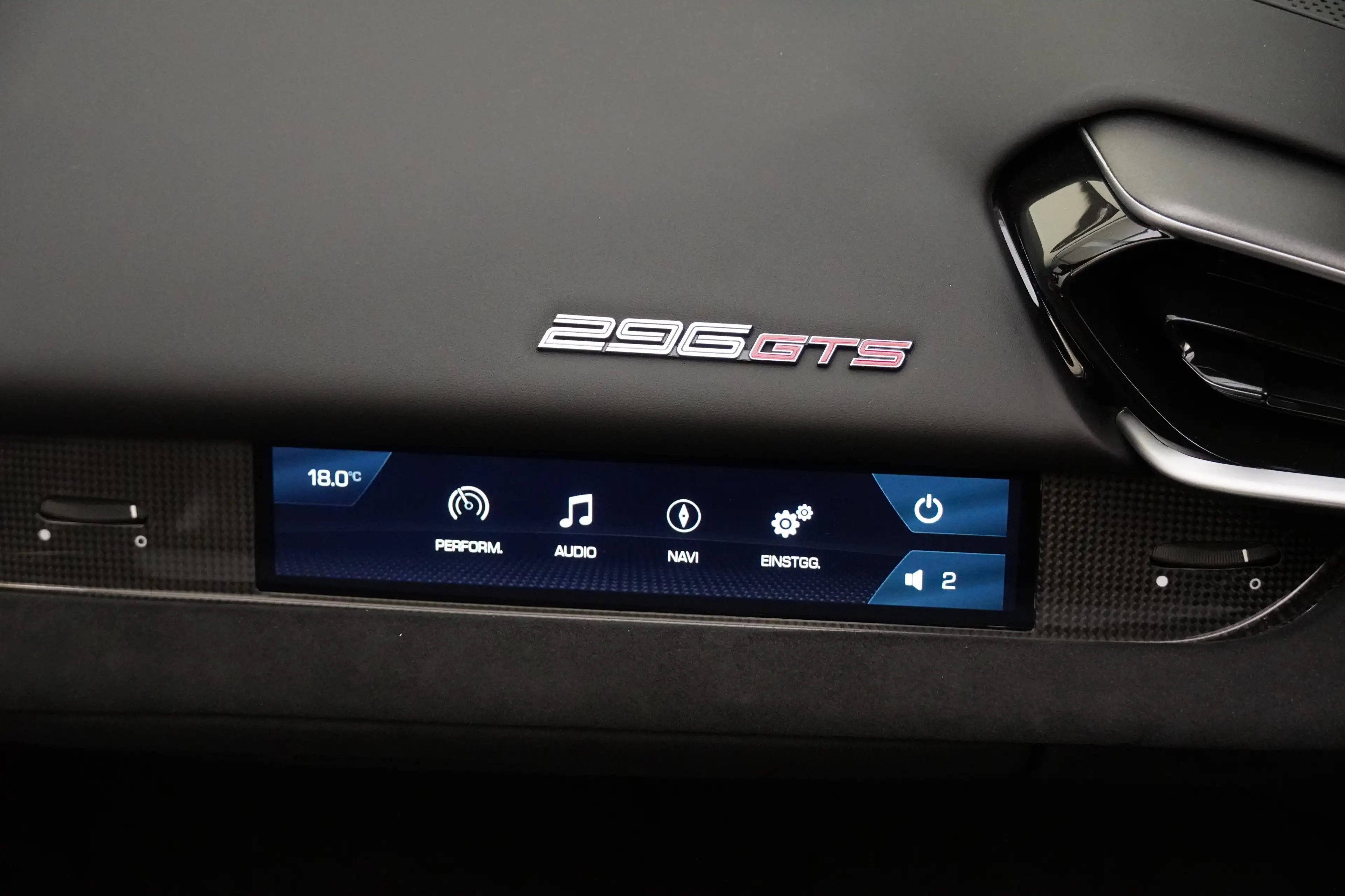 Ferrari 296 GTS — photo 14