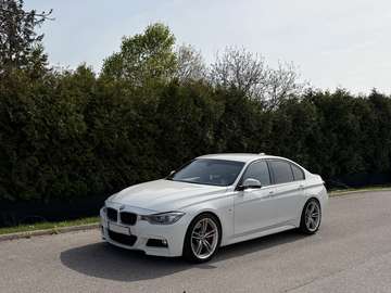 BMW 3er-Reihe F30 320D XDrive Limousine
