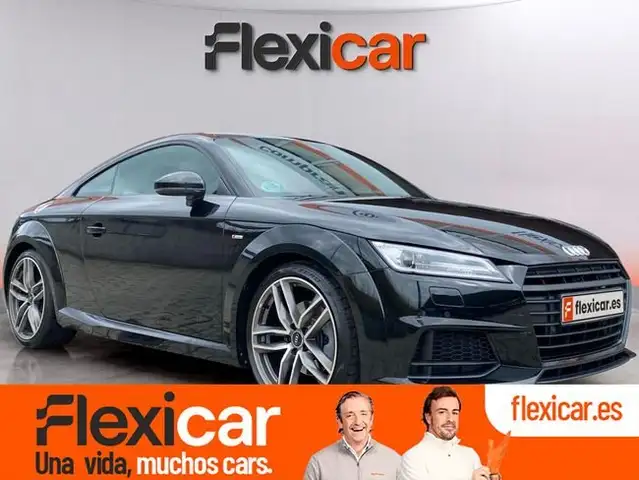 Audi TT S line edition 2.0 TFSI S tronic Coupé
