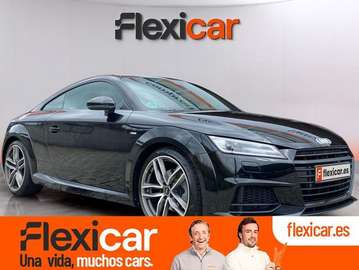S line edition 2.0 TFSI S tronic Coupé