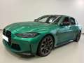 BMW M3 Competition Grün - thumbnail 1