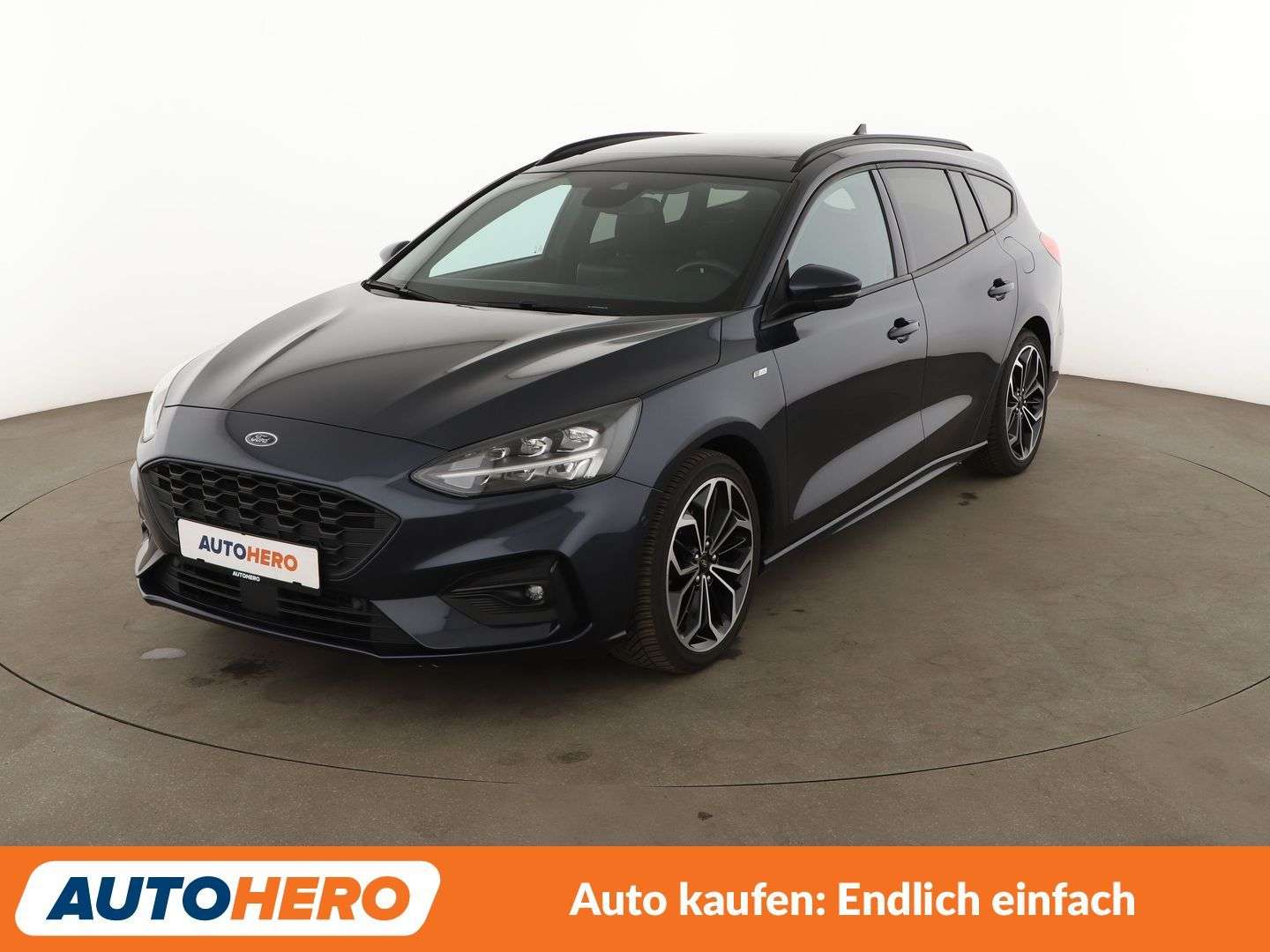 Second hand Ford Focus 1.5