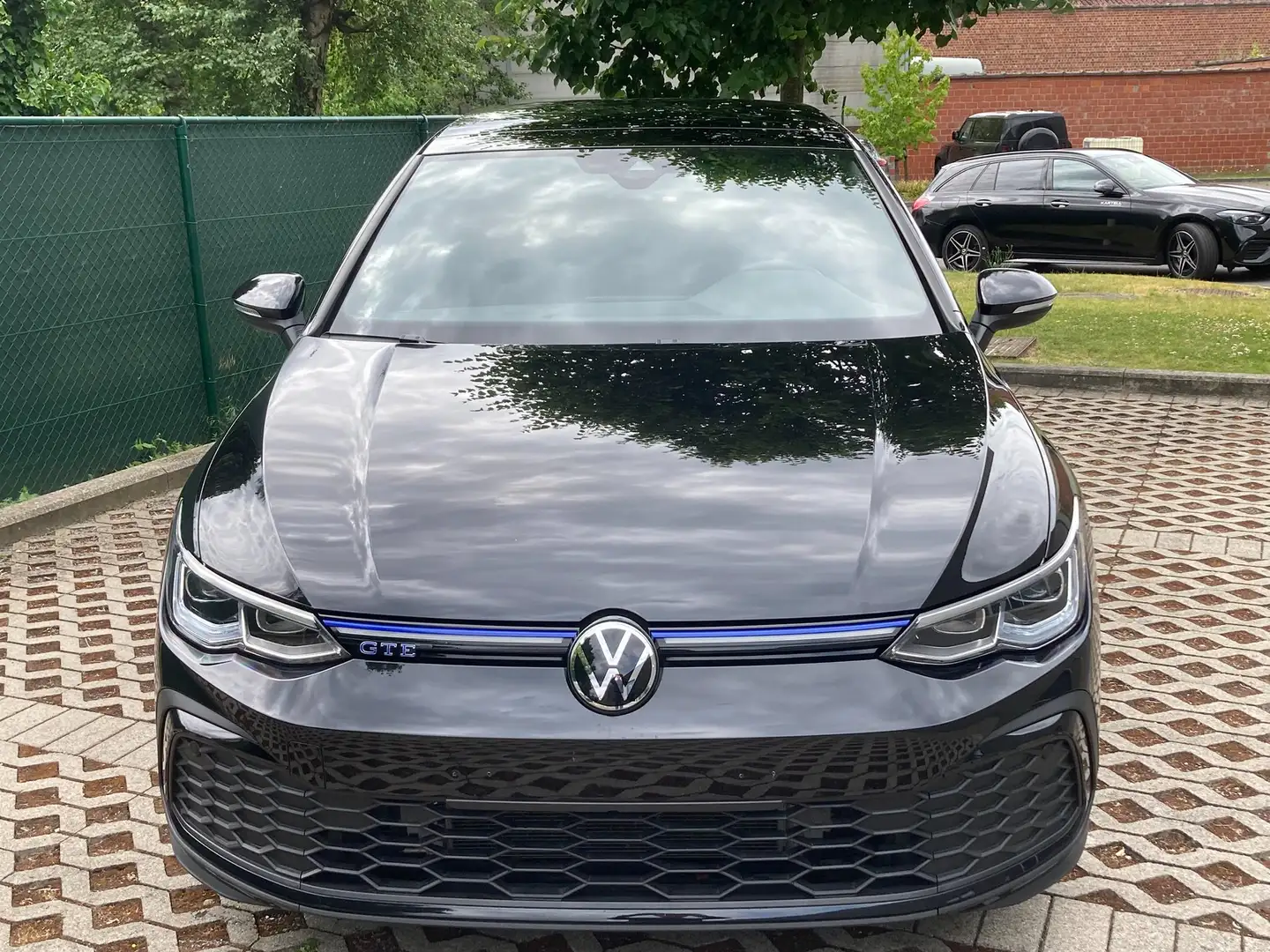 Volkswagen Golf GTE VIII 1.4 eHybrid PHEV GTE DSG (180 kW) - Panodak Zwart - 1