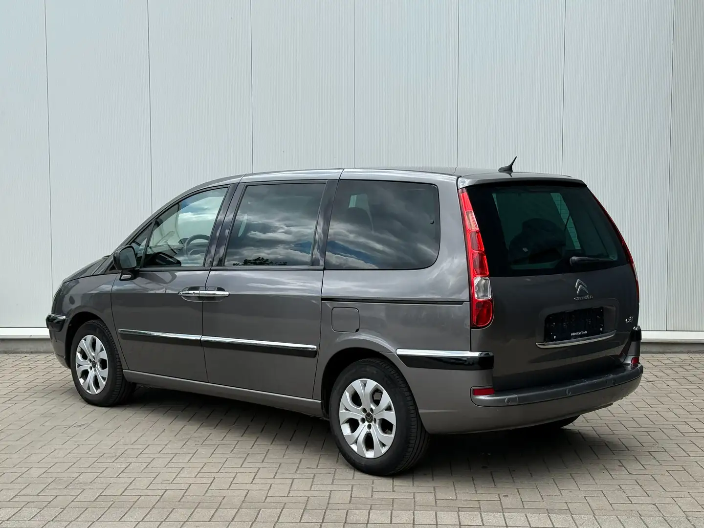 Citroen C8 ✅ 2.0 HDi GARANTIE 7zit Navi Memory CruiseC PDC Gris - 2