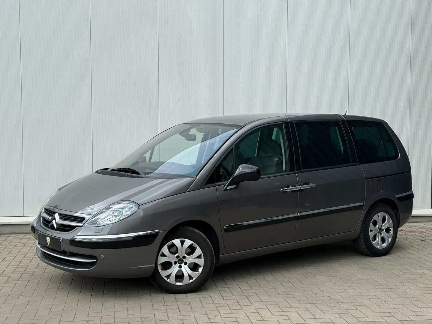 Citroen C8 ✅ 2.0 HDi GARANTIE 7zit Navi Memory CruiseC PDC Gris - 1