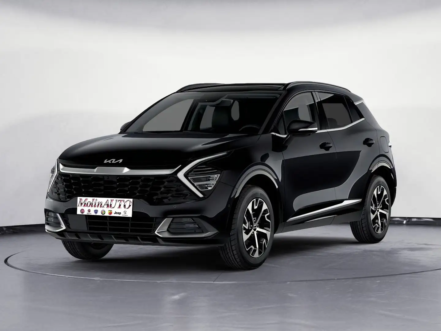 Kia Sportage 1.6 CRDi MHEV Business - DISPONIBILE ESEMPLARE CO - 1