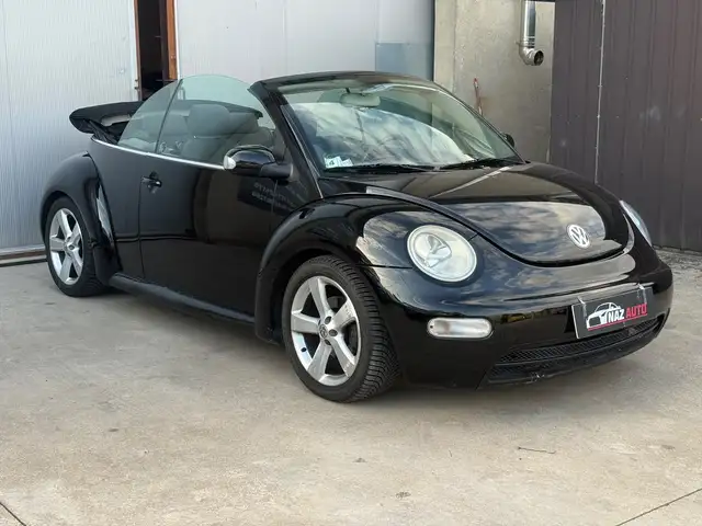 Volkswagen New Beetle Cabrio 1.6 Benzina