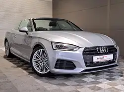 Audi A5 40 TFSI Cabriolet°Shzg°Xenon°Navi°Windschott°