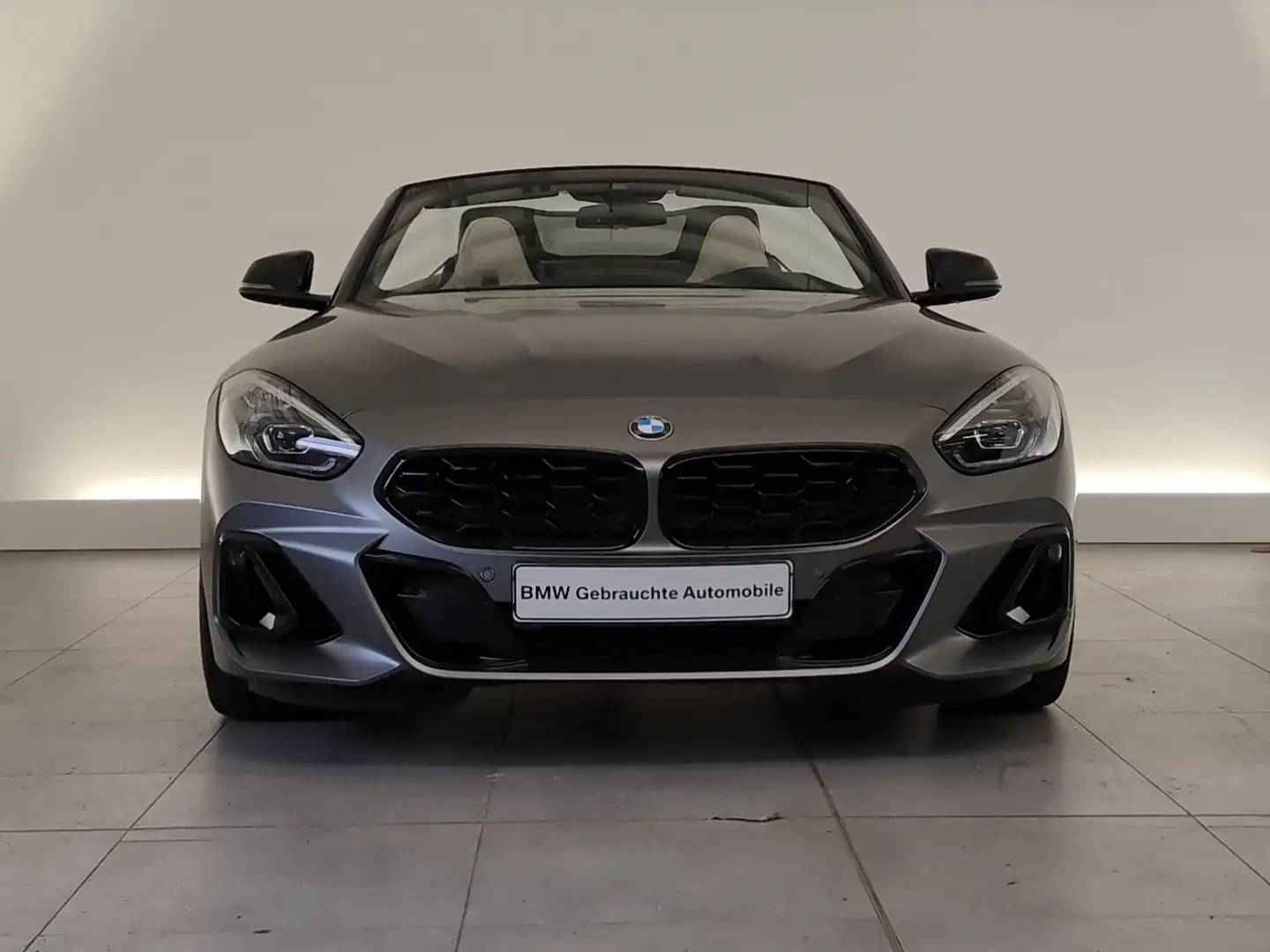 BMW Z4 sDrive 20i M Sport Navi/LED/HuD/WLAN/Ambiente HUD/ Grau - 2