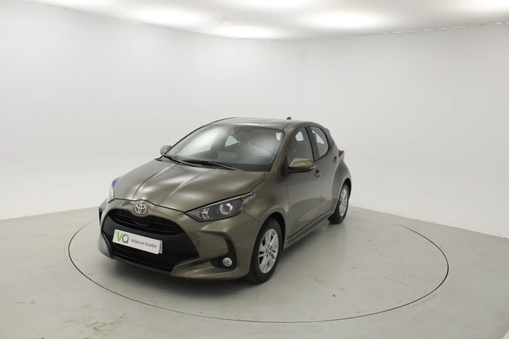 Toyota Yaris BERLINA 1.5 VVT-IE 100KW S-EDITION 125 5P - 2