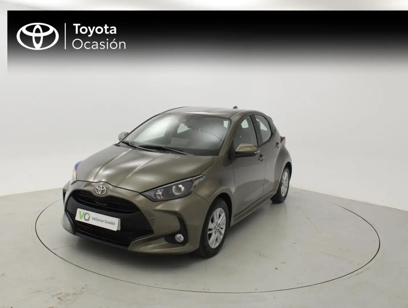 Toyota Yaris BERLINA 1.5 VVT-IE 100KW S-EDITION 125 5P - 1
