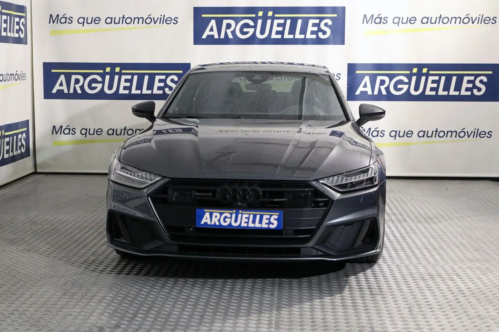 Audi A7 Sportback 40 TDI Black Line Quattro 204cv S tronic Gri - 2