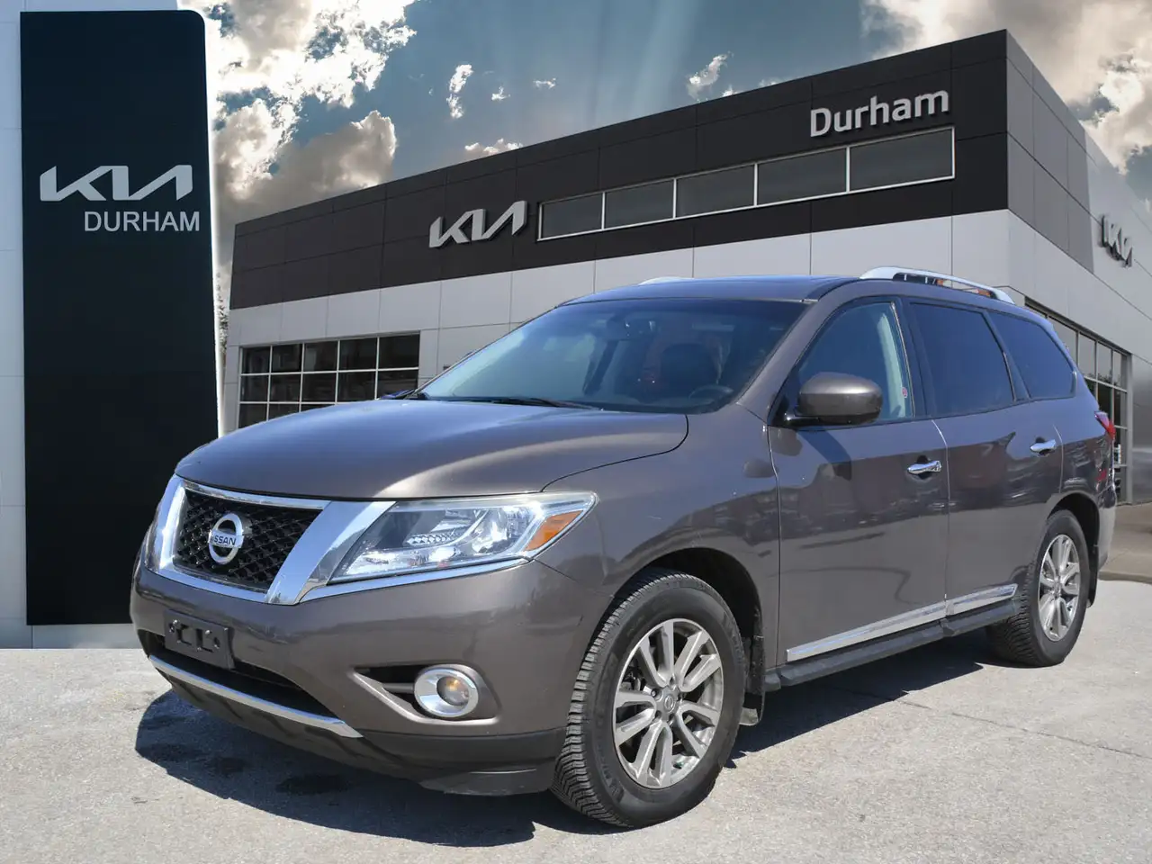 2015 Nissan Pathfinder