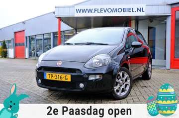 0.9 TwinAir Sempre 5-drs Navi|1e Eig|Clima|Cruise|