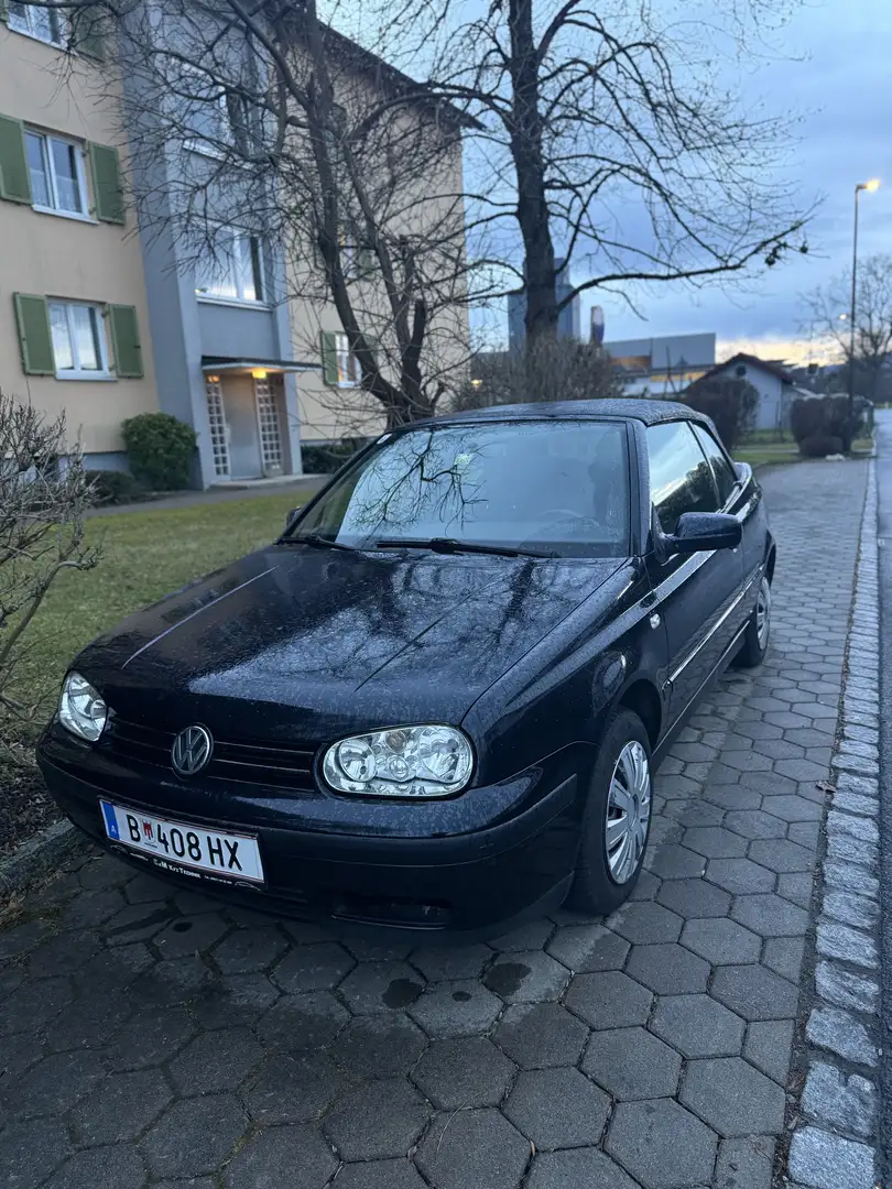 Volkswagen Golf Cabriolet Cabrio Trendline - 2