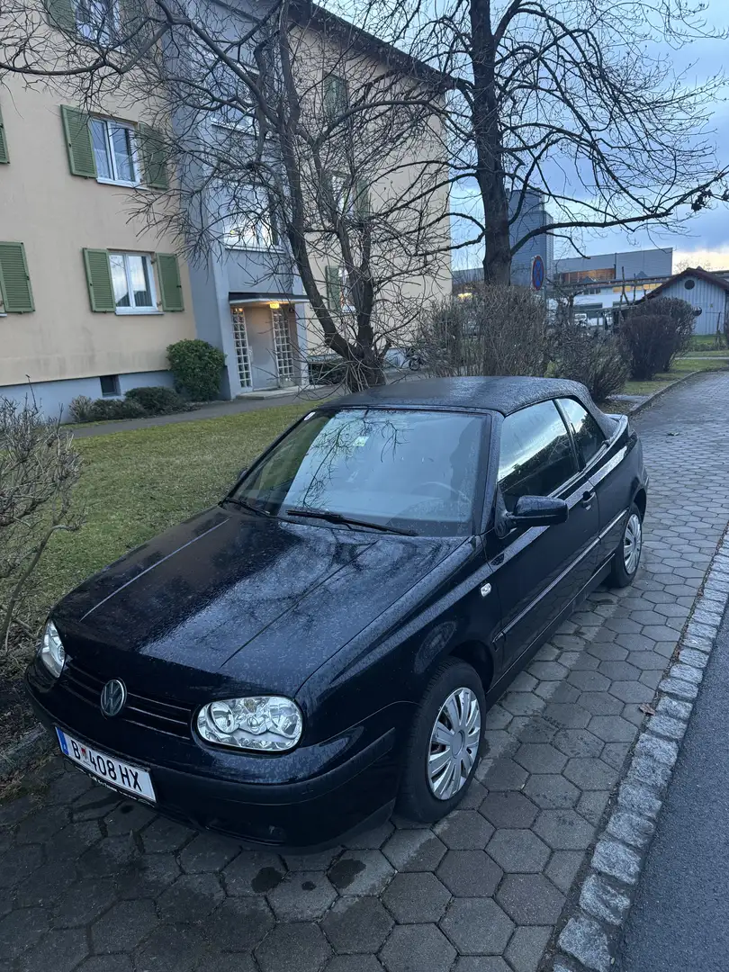 Volkswagen Golf Cabriolet Cabrio Trendline - 1