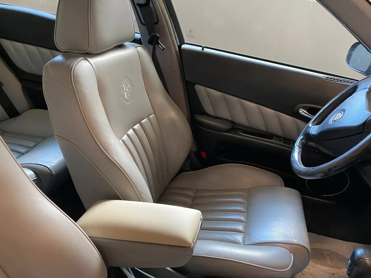 Alfa Romeo 166 2.0 V6 tb S, foto 5
