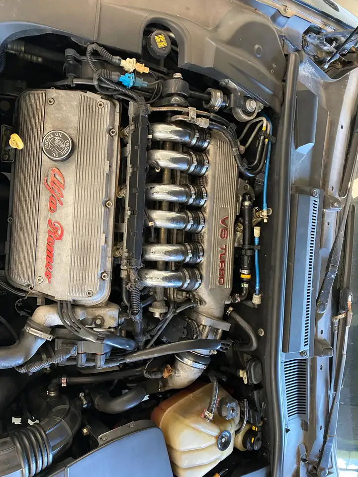 Alfa Romeo 166 2.0 V6 tb S, foto 7