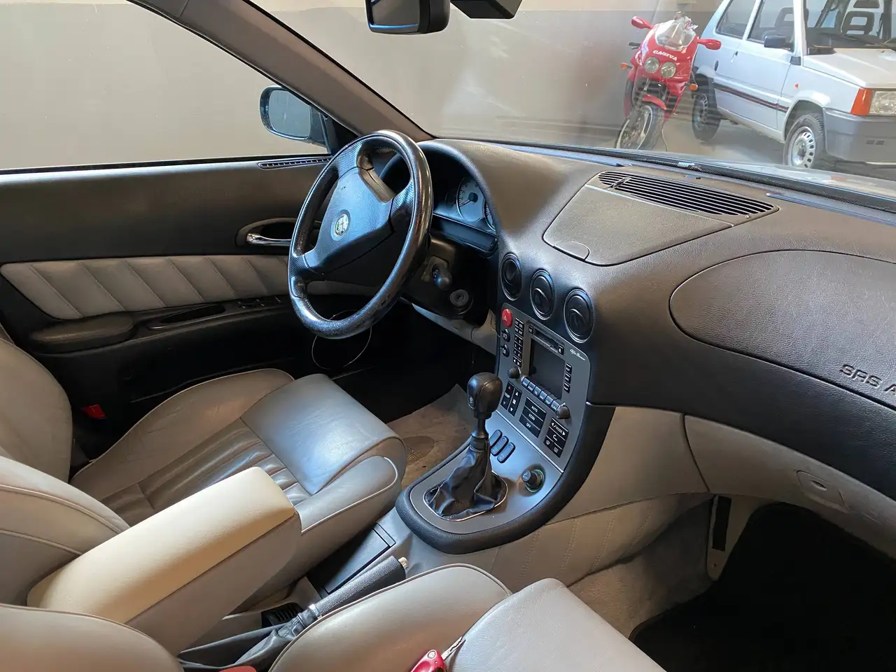 Alfa Romeo 166 2.0 V6 tb S, foto 4