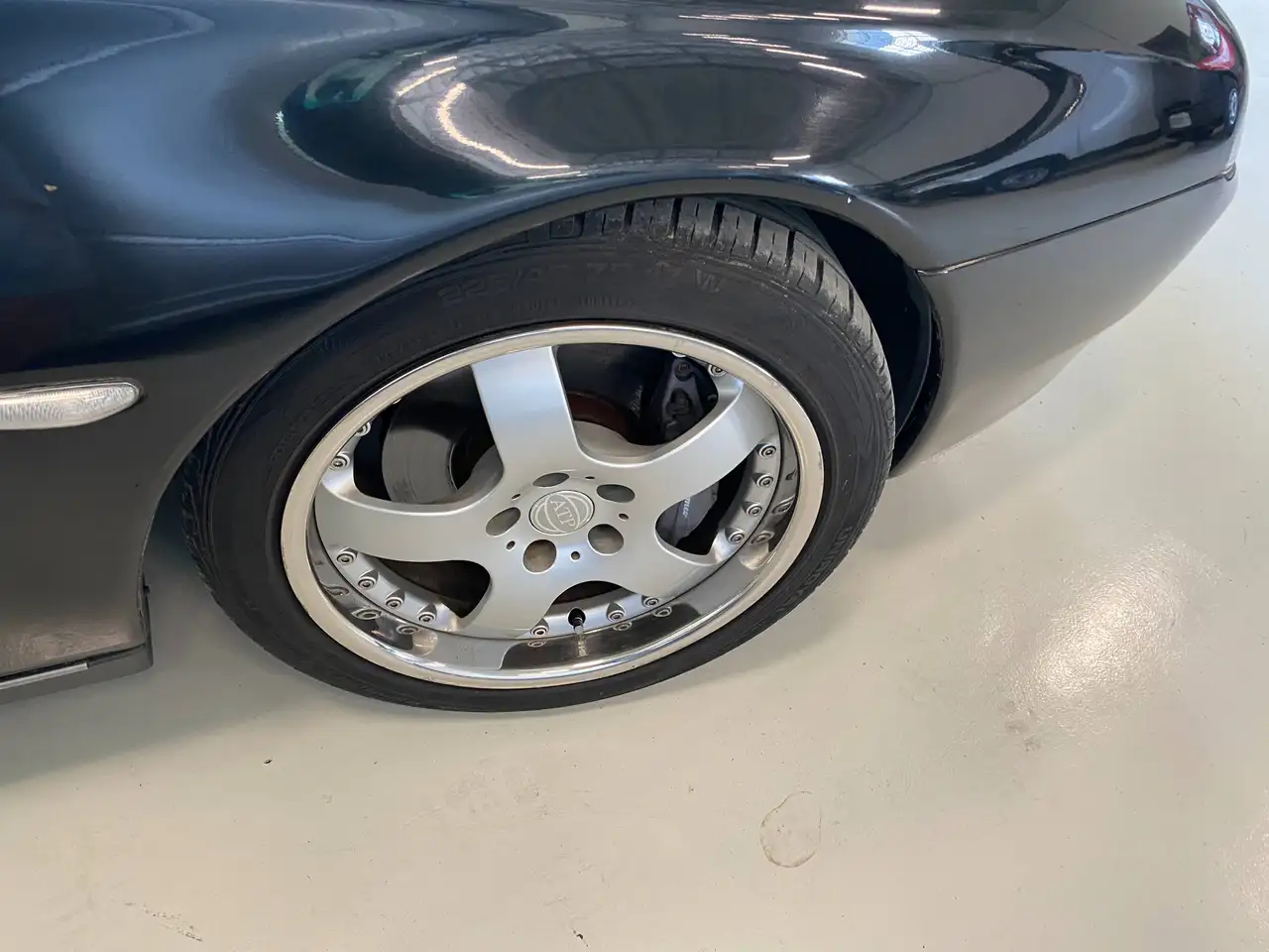 Alfa Romeo 166 2.0 V6 tb S, foto 6