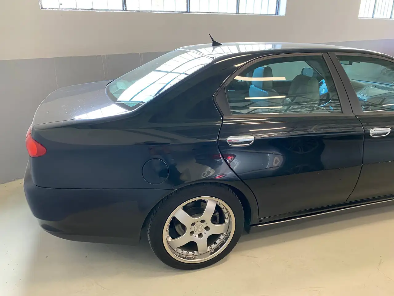 Alfa Romeo 166 2.0 V6 tb S, foto 3