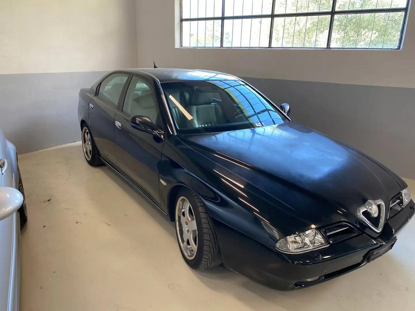 Alfa Romeo 166 166 2.0 V6 tb S - 2