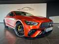 Mercedes-Benz AMG GT AMG GT Coupe 4M 43 mhev Premium Plus 4matic+ auto Arancione - thumbnail 2