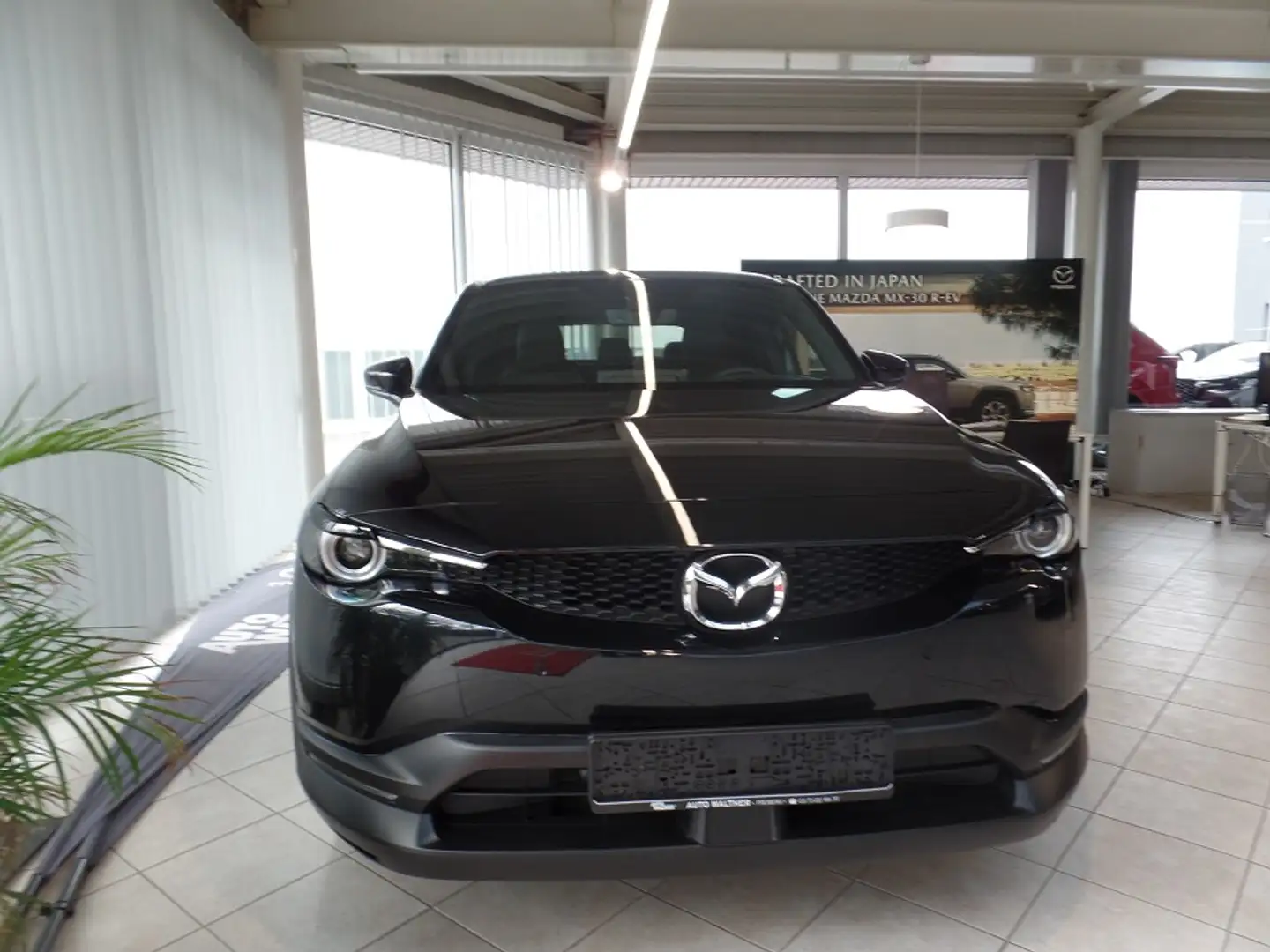 Mazda MX-30 e-SKYACTIV R-EV MAKOTO UE PRE-P GSD Schwarz - 1