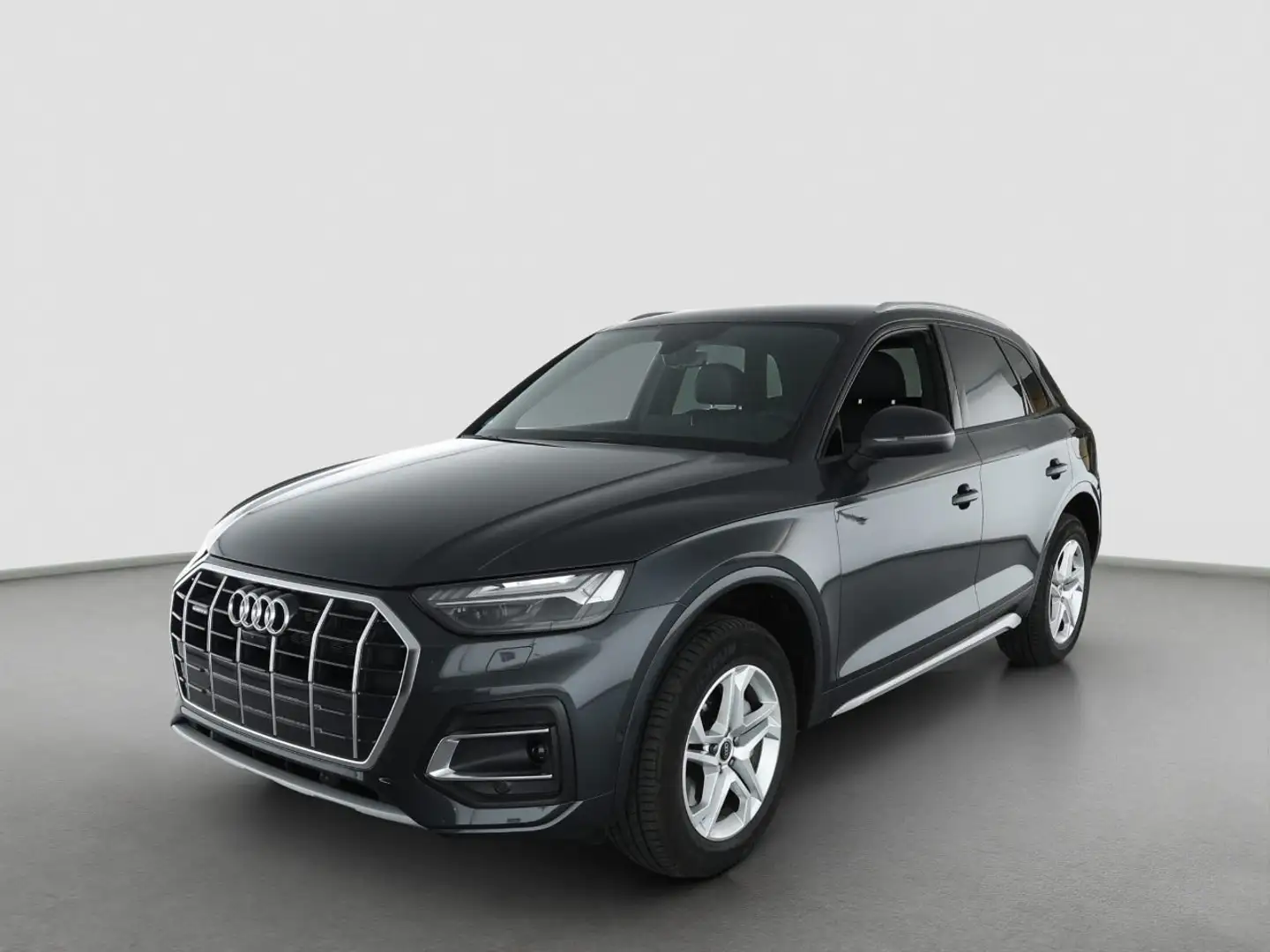 Audi Q5 50 TFSI e advanced qu. S tr. Matrix 360 AHK Grau - 2