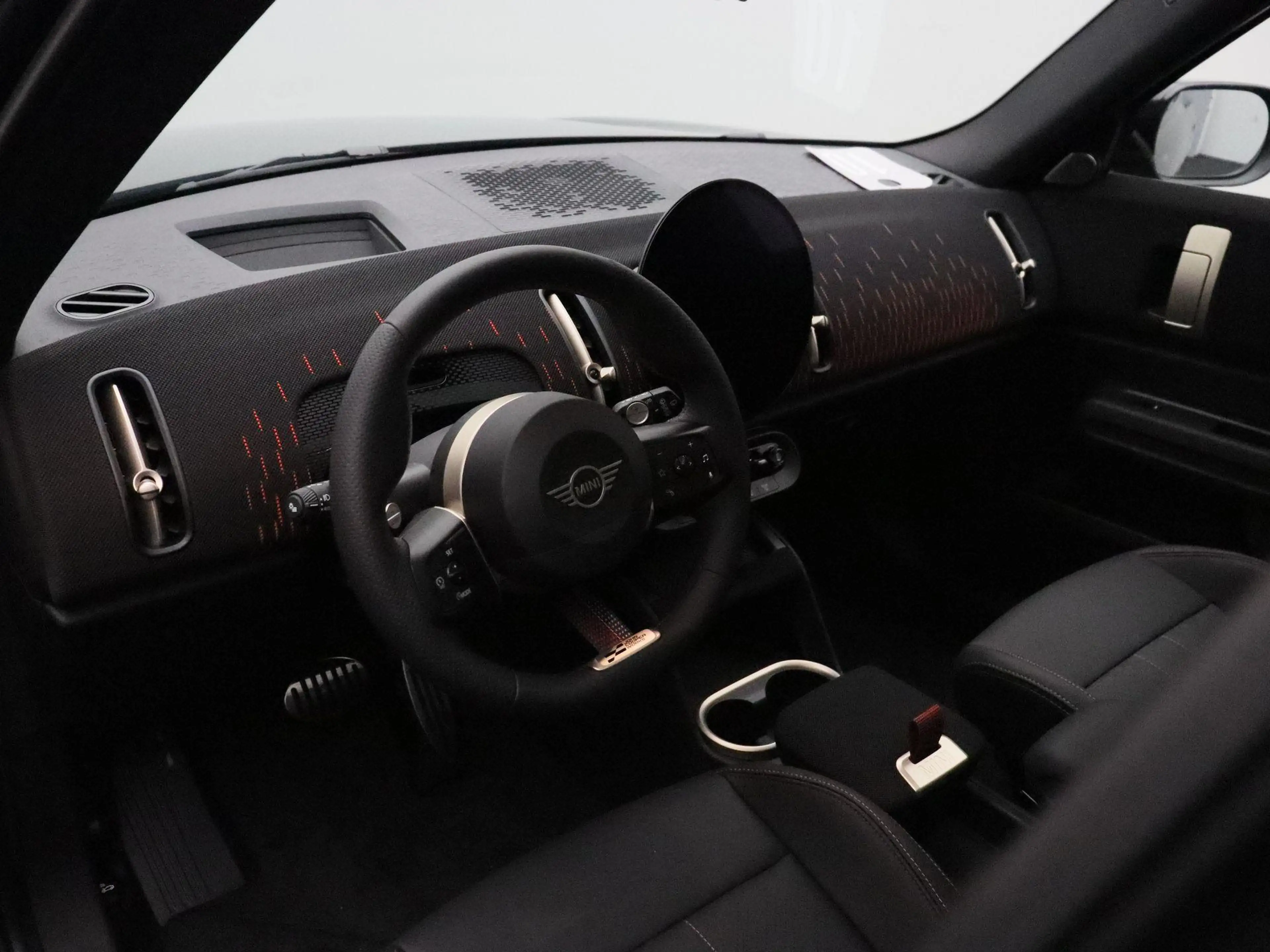 MINI John Cooper Works Countryman 2.0 JCW ALL4 John Cooper Works Trim | Pakket XL — photo 9