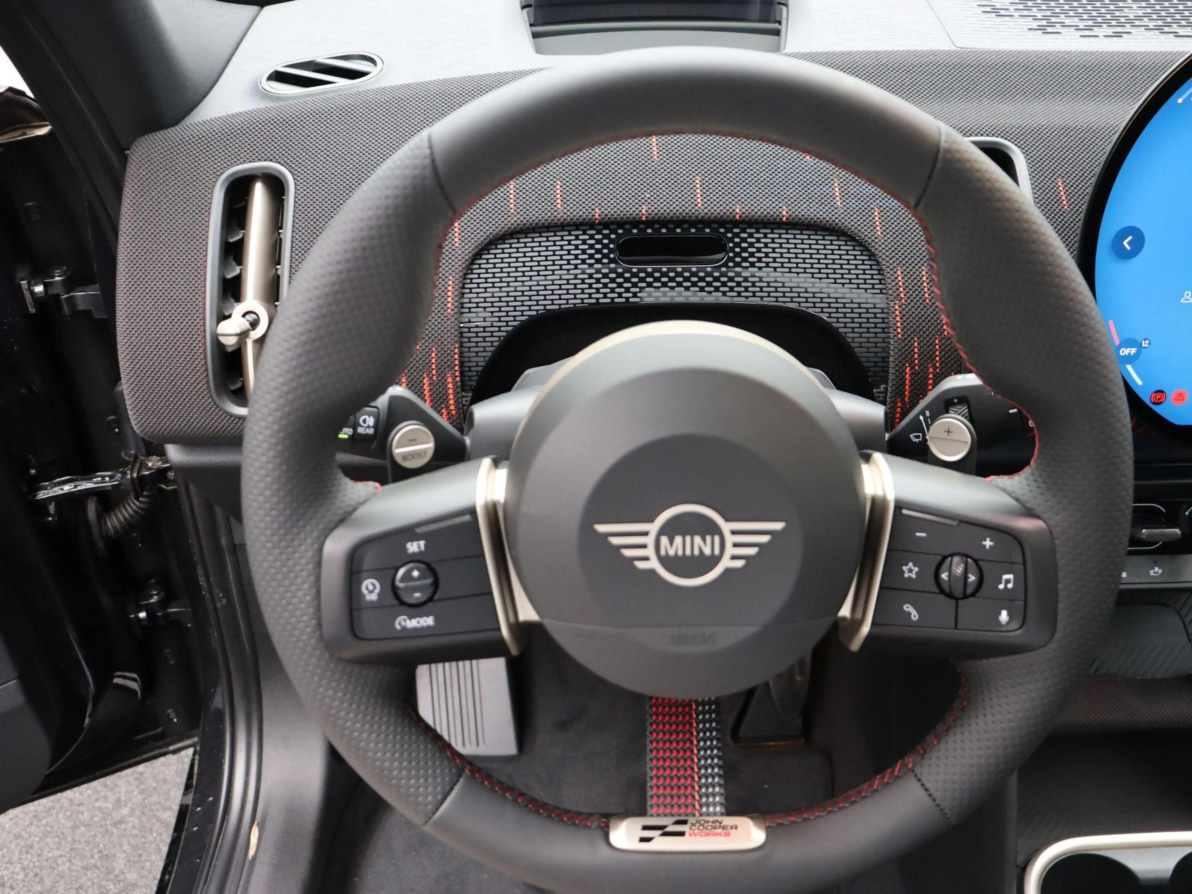 MINI John Cooper Works Countryman 2.0 JCW ALL4 John Cooper Works Trim | Pakket XL — photo 13