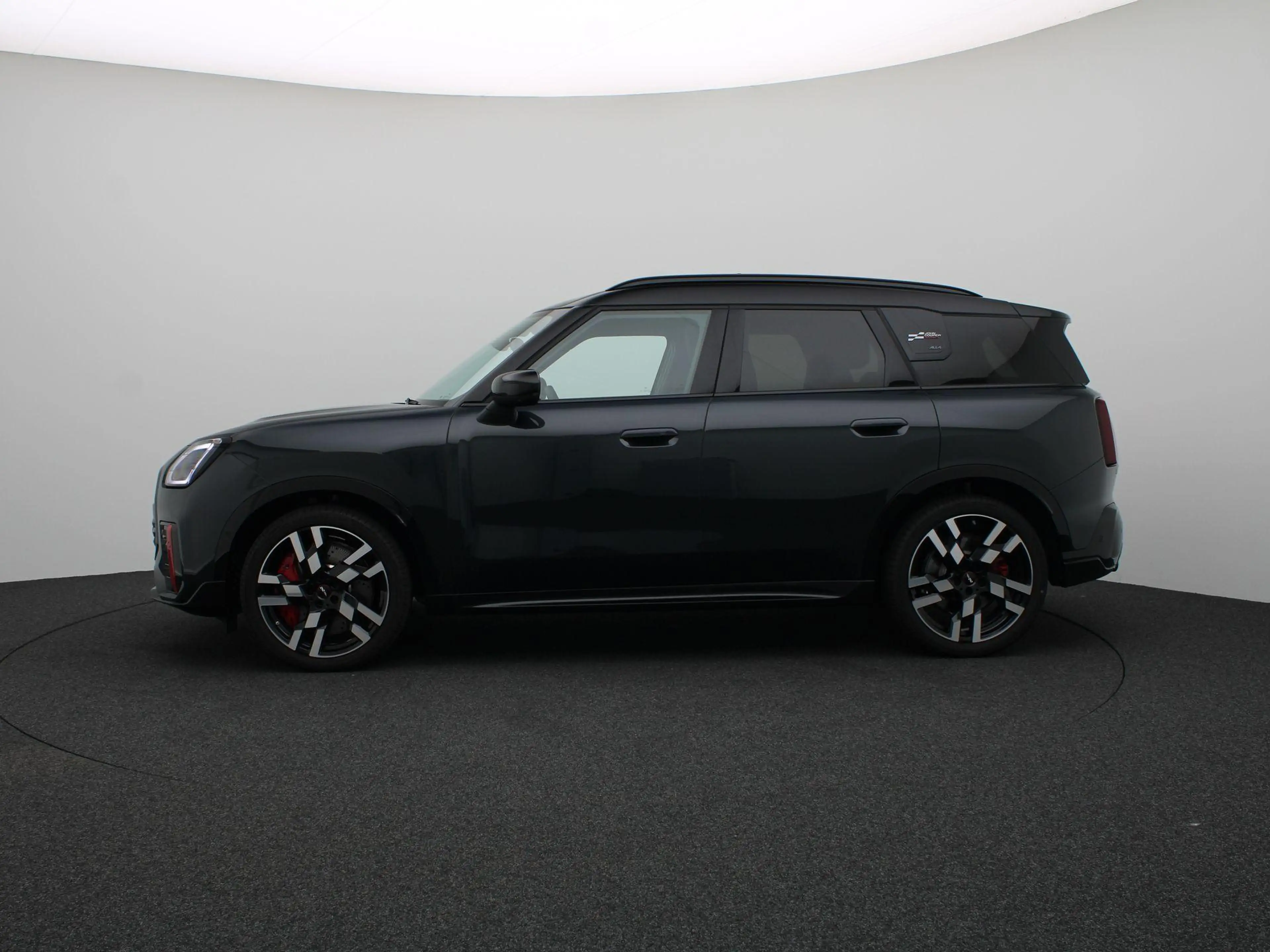 MINI John Cooper Works Countryman 2.0 JCW ALL4 John Cooper Works Trim | Pakket XL — photo 4