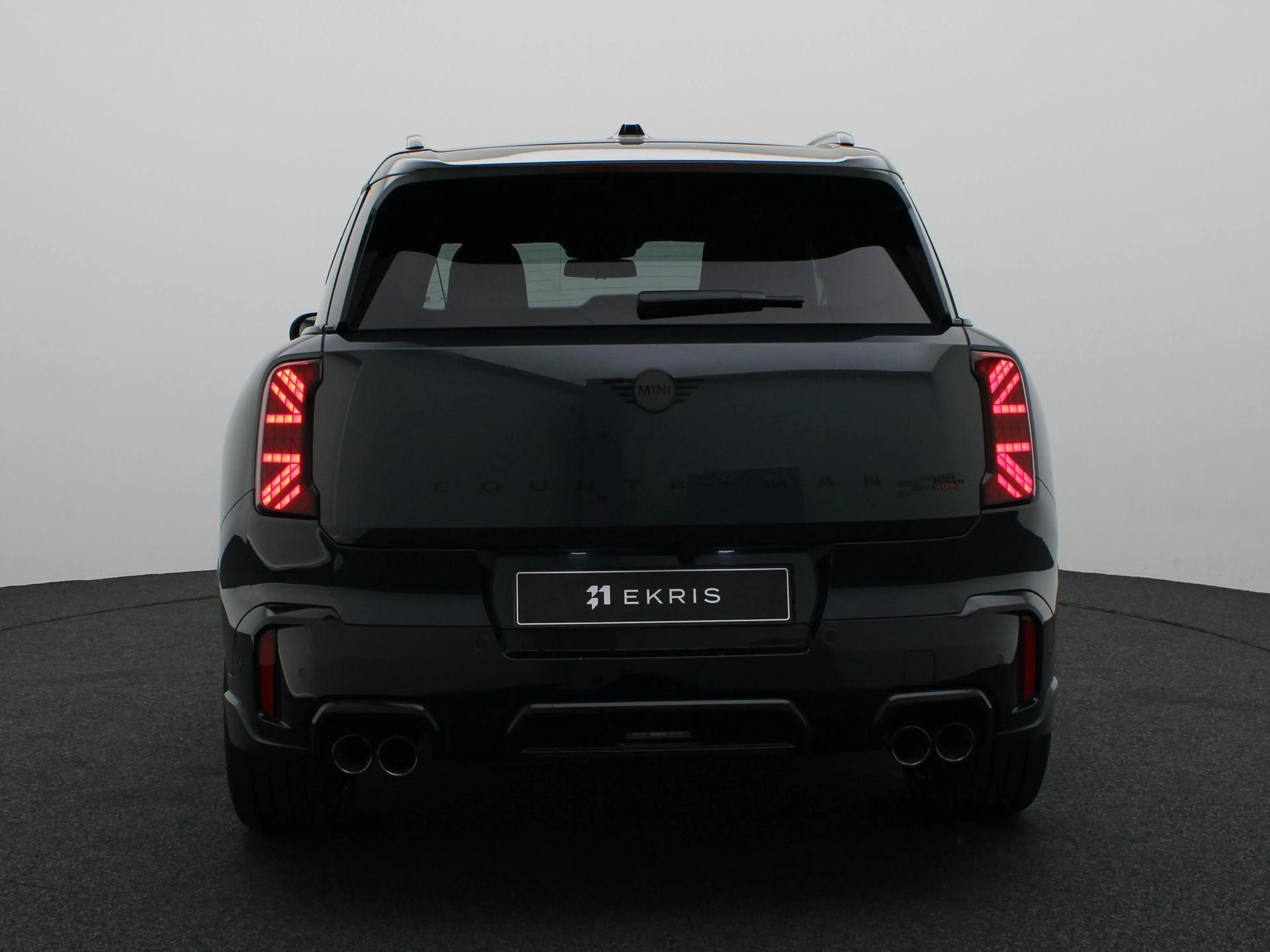 MINI John Cooper Works Countryman 2.0 JCW ALL4 John Cooper Works Trim | Pakket XL — photo 5