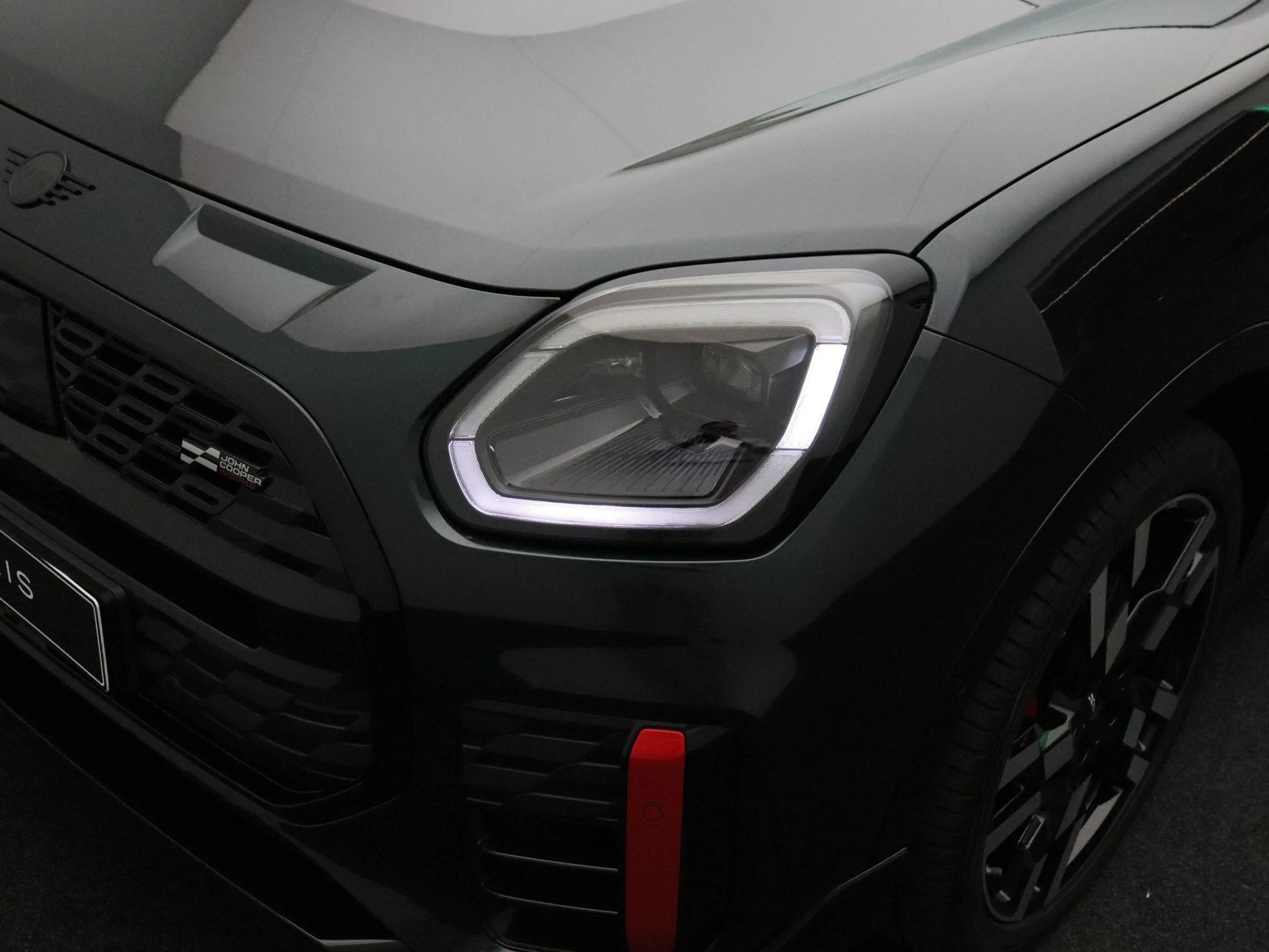 MINI John Cooper Works Countryman 2.0 JCW ALL4 John Cooper Works Trim | Pakket XL — photo 6