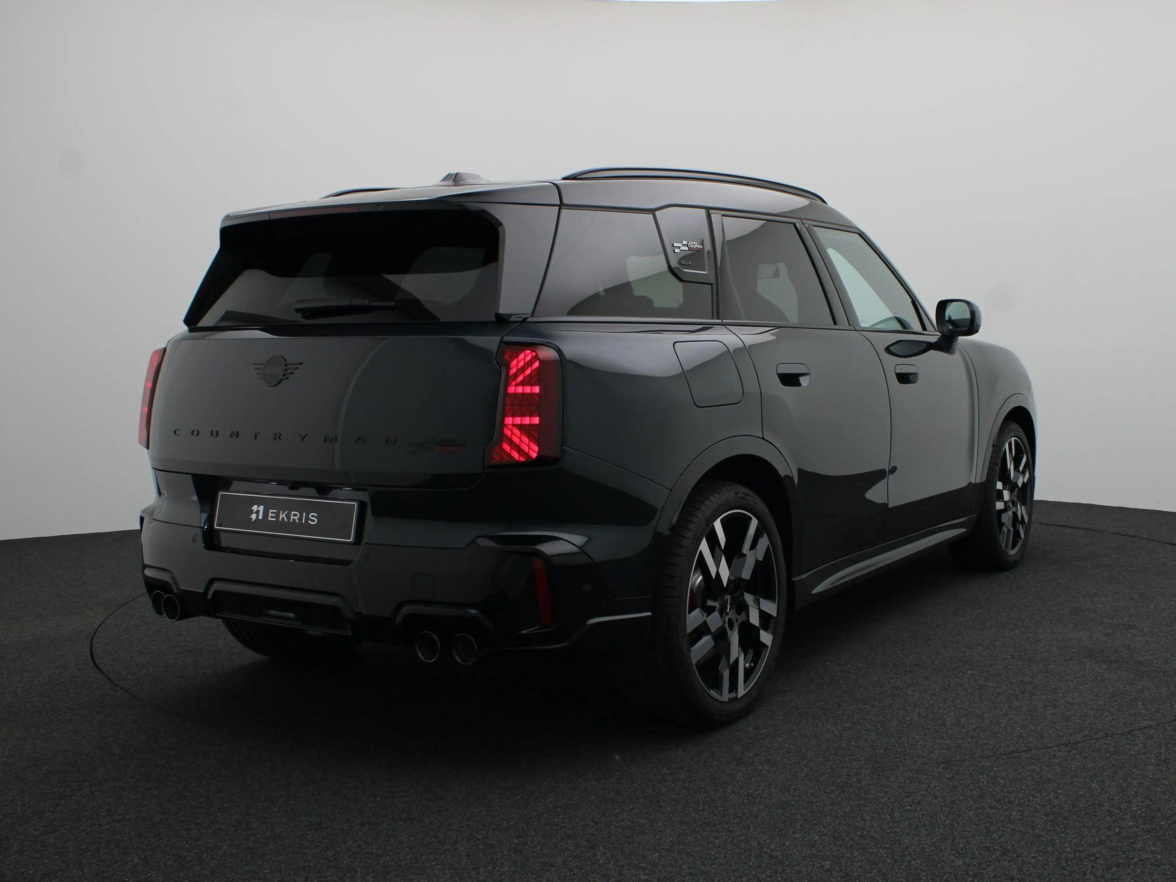 MINI John Cooper Works Countryman 2.0 JCW ALL4 John Cooper Works Trim | Pakket XL — photo 2
