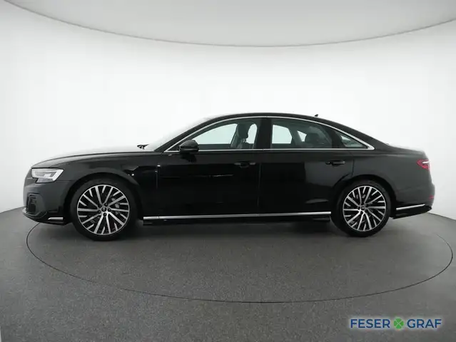 Audi A8 view 15