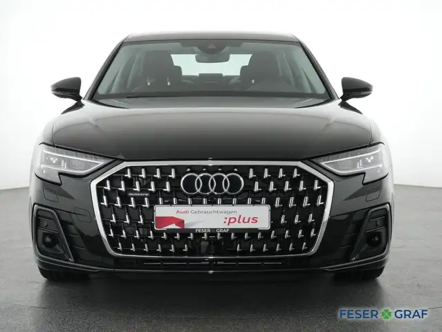 Audi A8 view 13