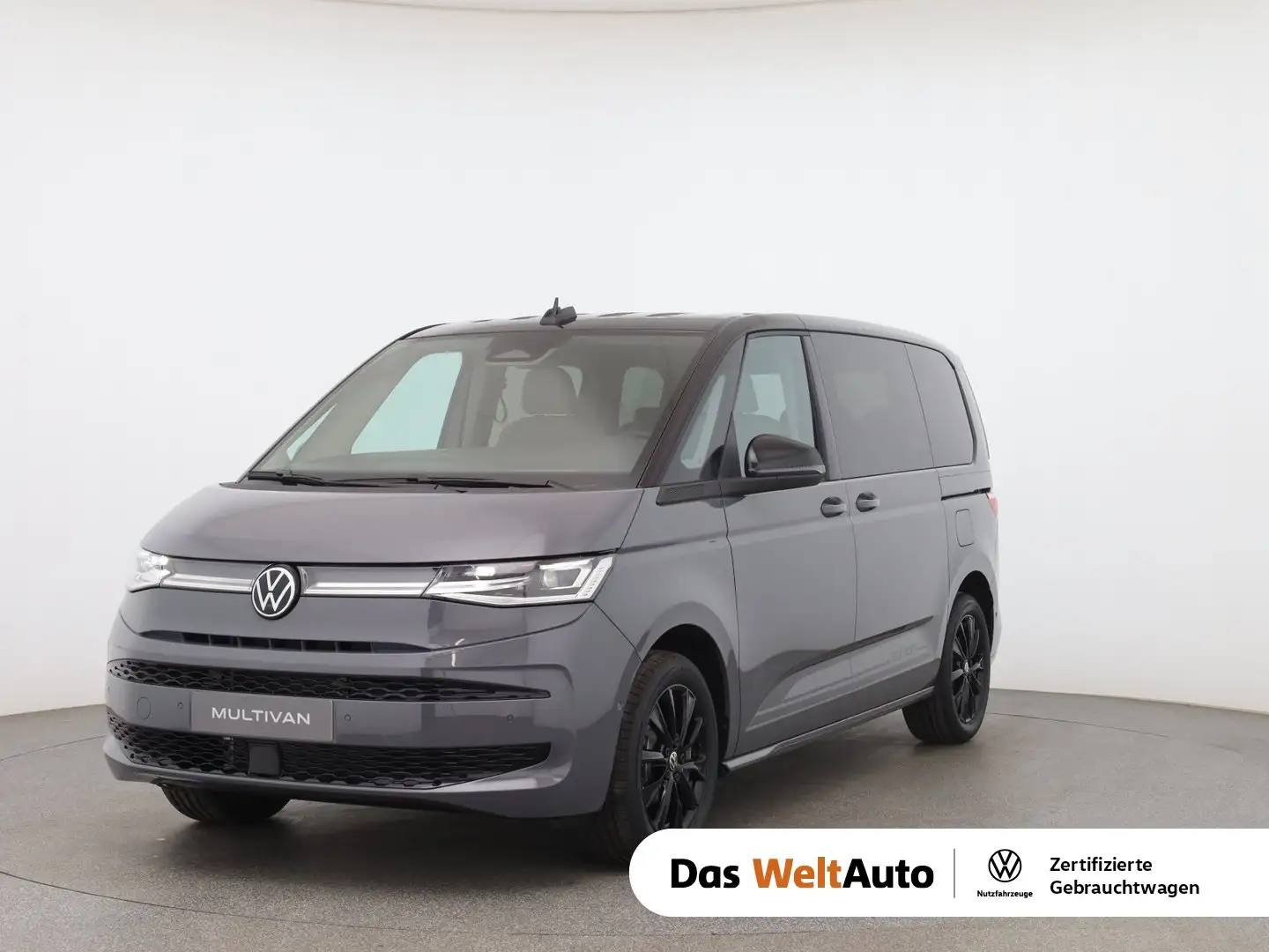 Volkswagen T7 Multivan VW T7 Multivan Edition TDI Grau - 1