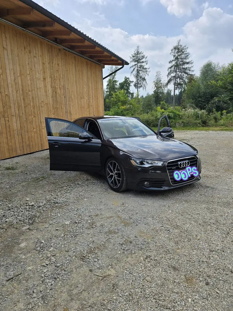 Audi A6 2,8 FSI quattro S-tronic - 1