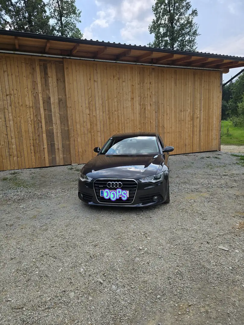 Audi A6 2,8 FSI quattro S-tronic - 2