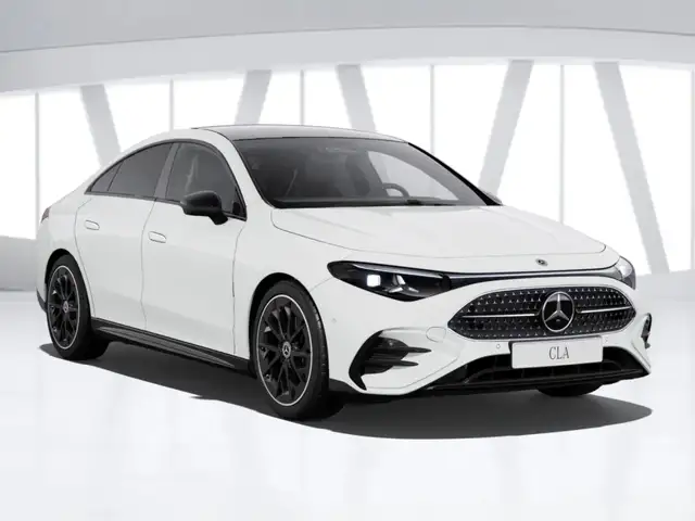 Mercedes-Benz CLA 200