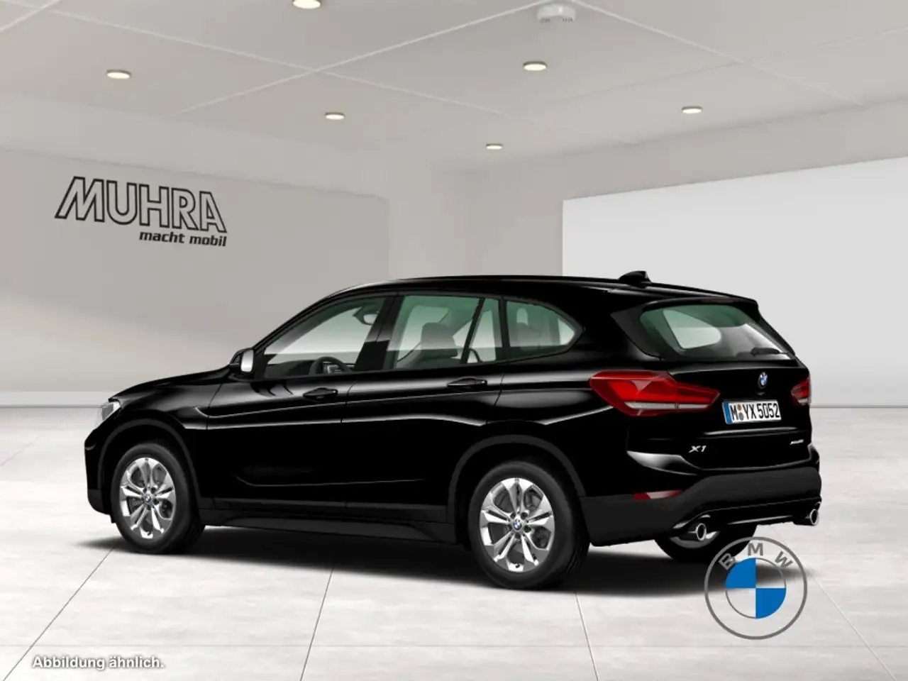 BMW X1 xDrive20i Advantage 17" Memory Sitzhzg 7
