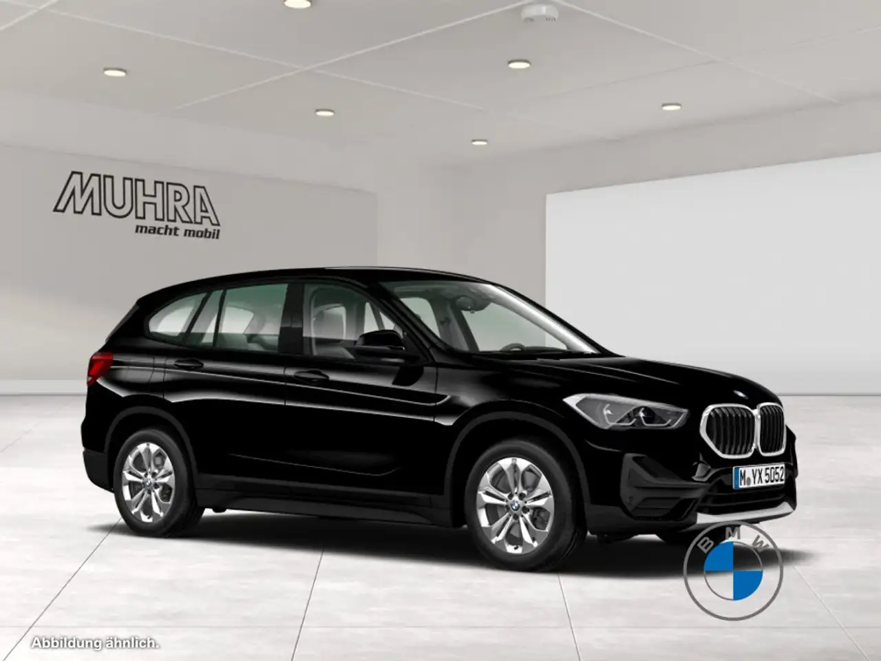 BMW X1 xDrive20i Advantage 17" Memory Sitzhzg 10