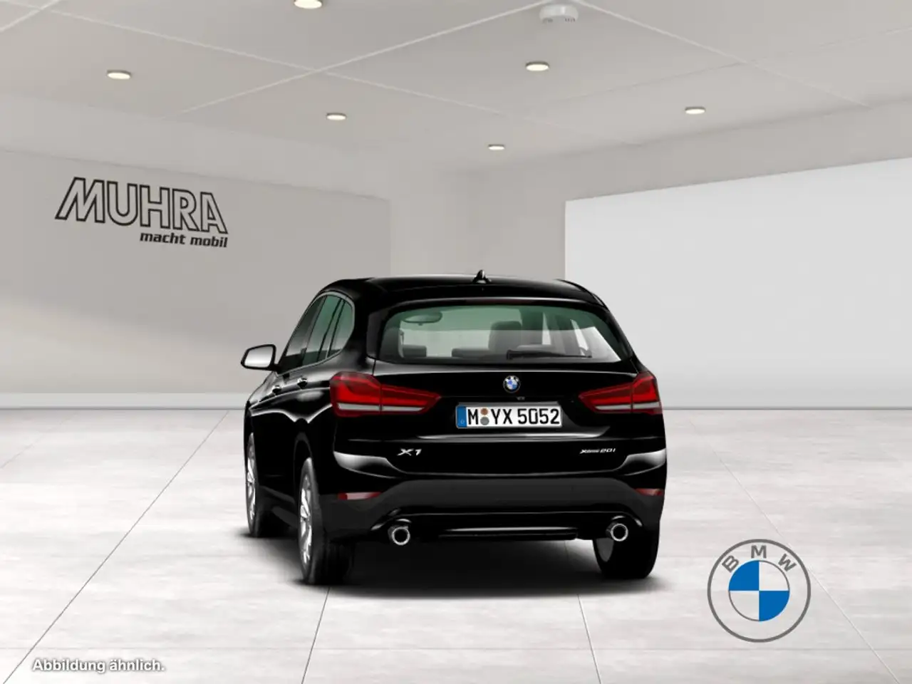 BMW X1 xDrive20i Advantage 17" Memory Sitzhzg 8