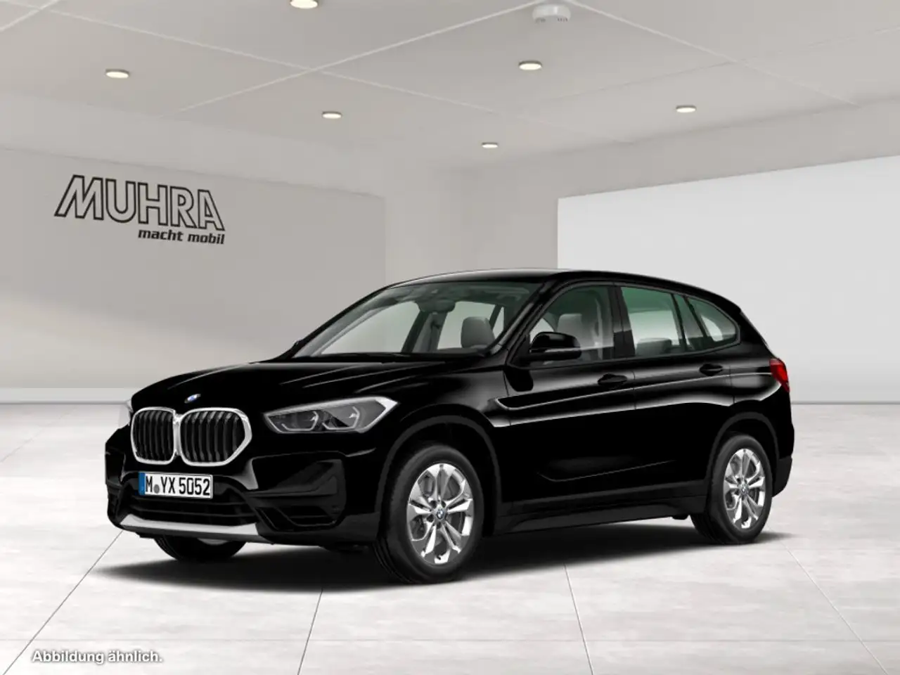 BMW X1 xDrive20i Advantage 17" Memory Sitzhzg 2