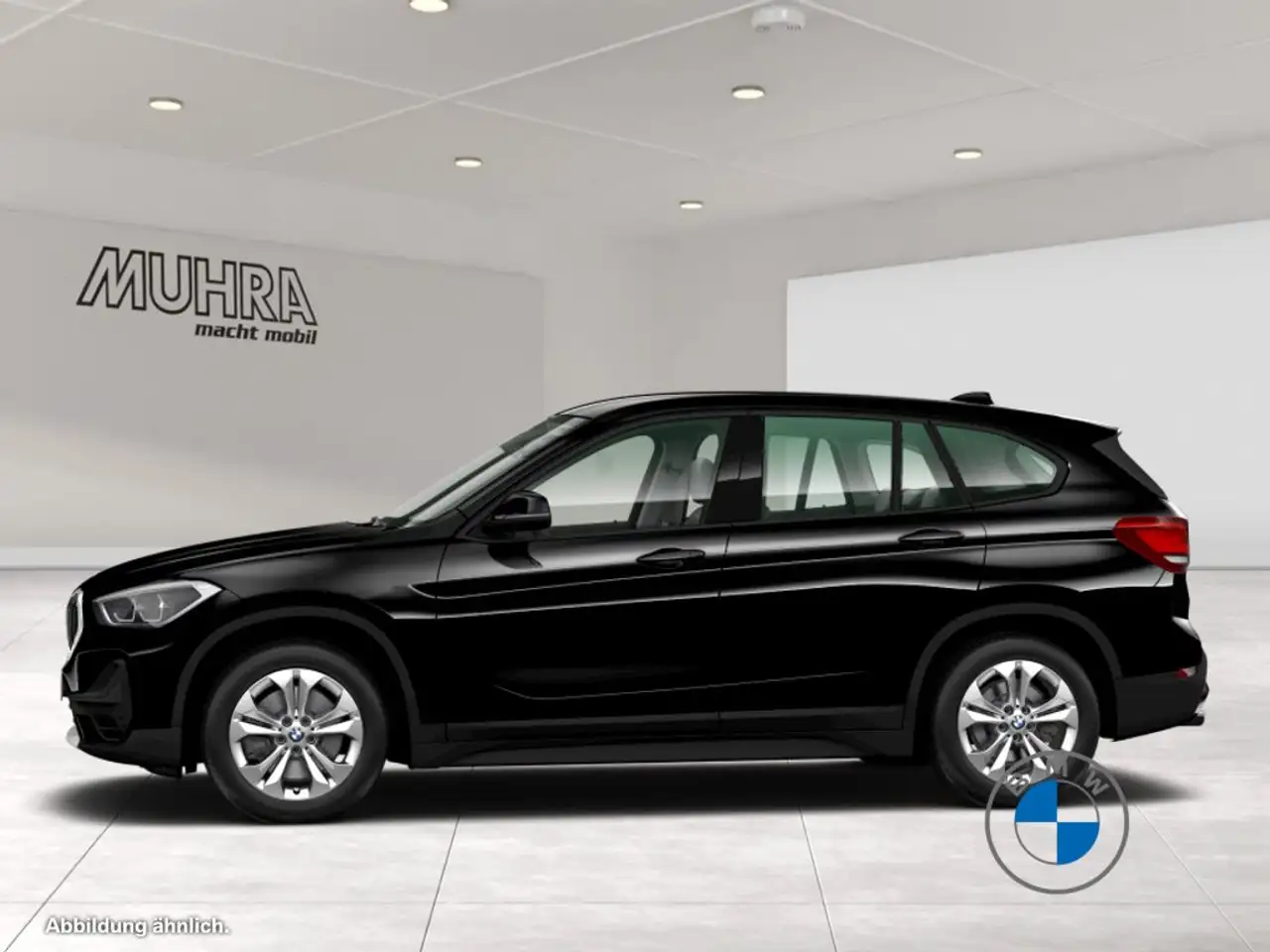 BMW X1 xDrive20i Advantage 17" Memory Sitzhzg 6