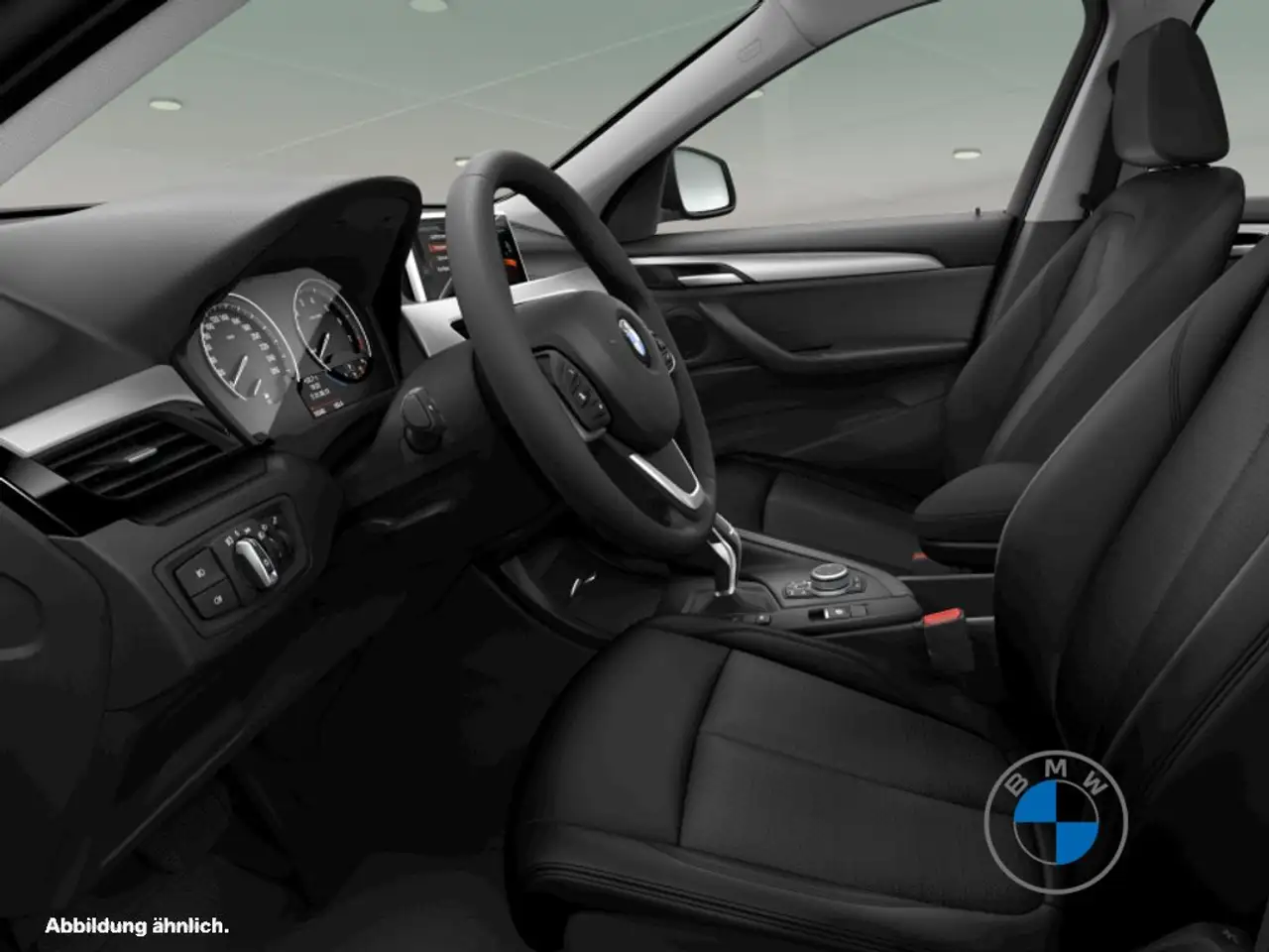 BMW X1 xDrive20i Advantage 17" Memory Sitzhzg 4