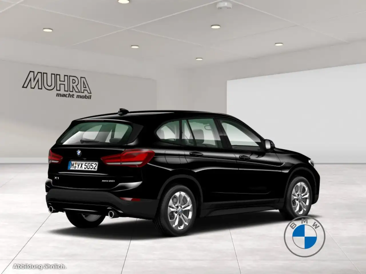 BMW X1 xDrive20i Advantage 17" Memory Sitzhzg 3